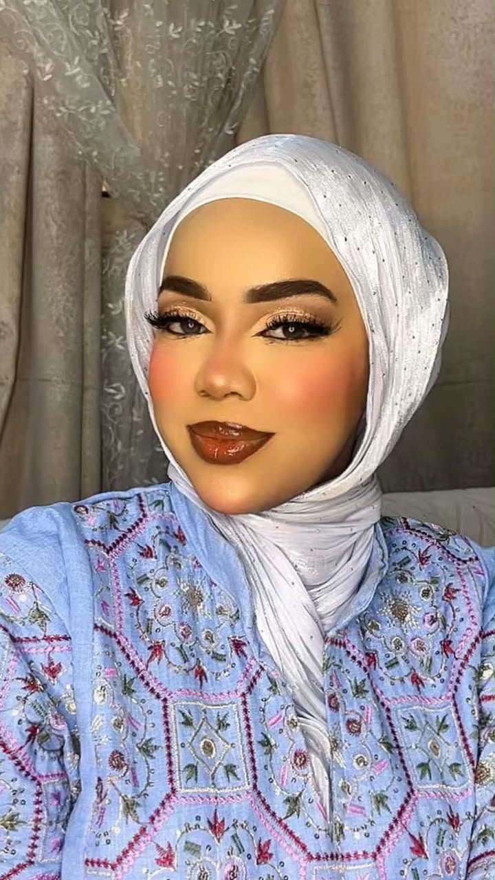 ميكب خطوبة كلاسيكي - أمر نعمان
